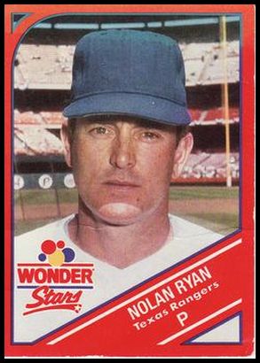 16 Nolan Ryan